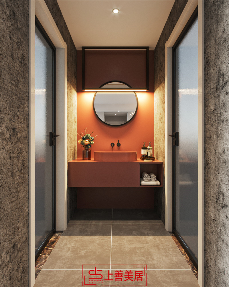 紫晶悅城/90㎡/北歐