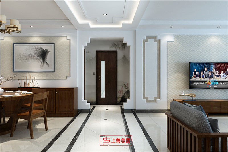 北聯(lián)二廠/新中式/170㎡