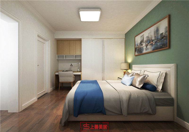 瑞城/97㎡/簡約風(fēng)