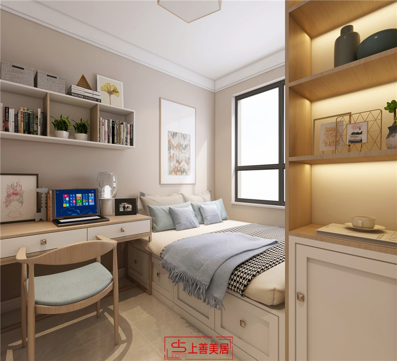 國賓一號/68㎡/北歐風格