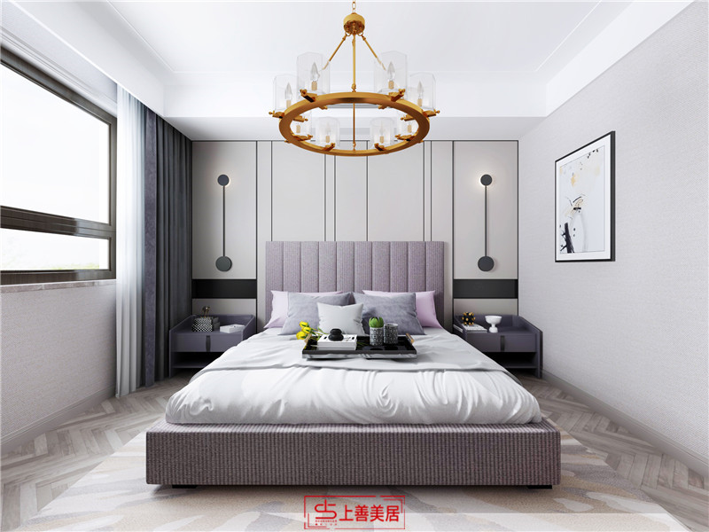 和西苑/126㎡/北歐