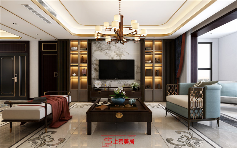 榮盛華府/190㎡/新中式