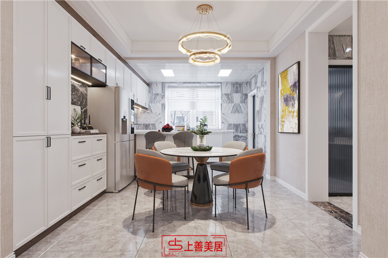 長(zhǎng)榮小區(qū)/120㎡/現(xiàn)代