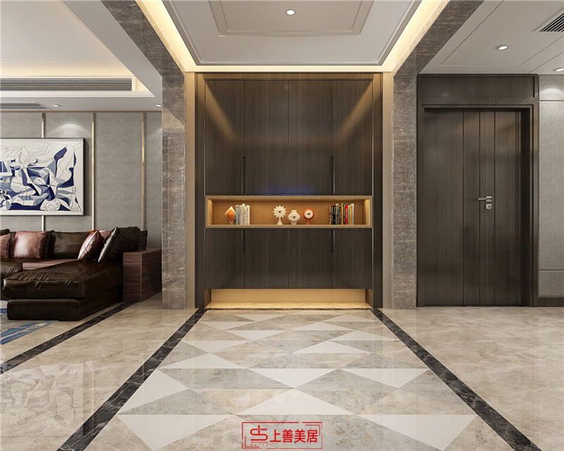 北城國(guó)際/148㎡/現(xiàn)代