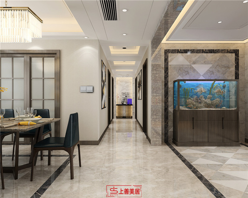 北城國(guó)際/148㎡/現(xiàn)代