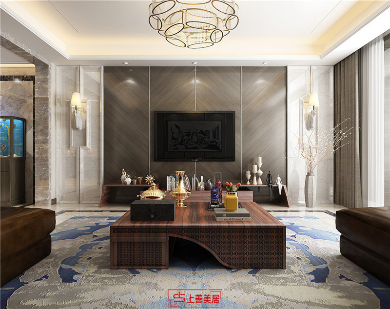 北城國(guó)際/148㎡/現(xiàn)代