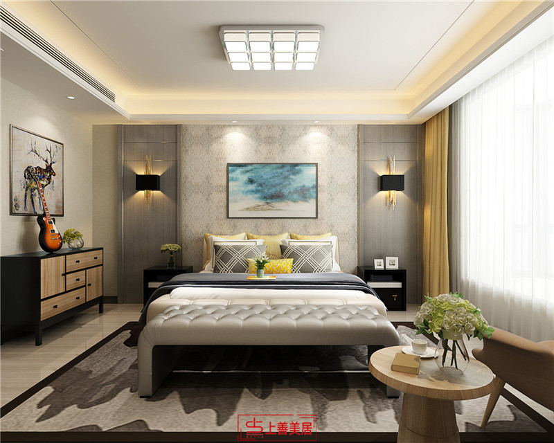 北城國(guó)際/148㎡/現(xiàn)代