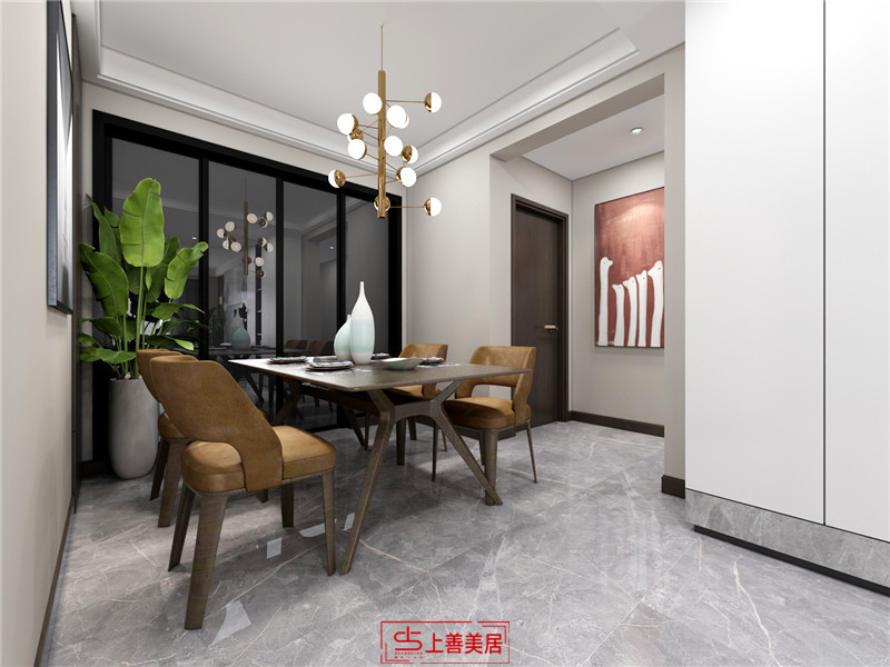 中山公館/125㎡/現(xiàn)代