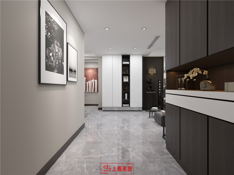 中山公館/125㎡/現(xiàn)代