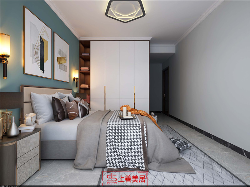 尚峰國(guó)際/135㎡/簡(jiǎn)約 尚峰國(guó)際/135㎡/簡(jiǎn)約