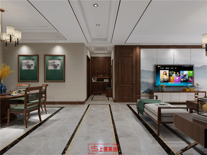 御城華府/170㎡/新中式