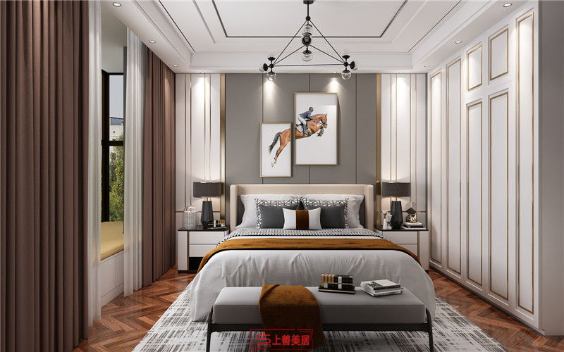 融創(chuàng)中心/135㎡/現(xiàn)代