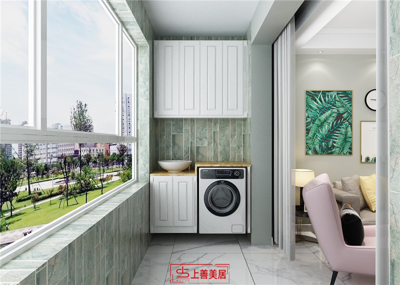 保利熙悅春天/90㎡/現(xiàn)代