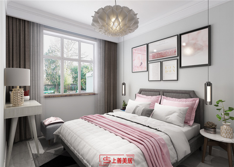 鉑宮時(shí)代/130㎡/簡美