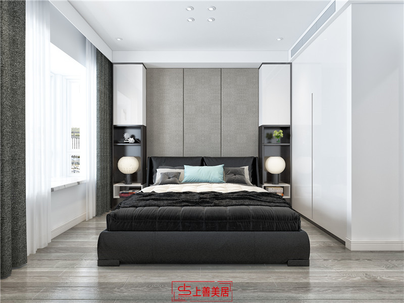 融創(chuàng)中心/9號地107㎡/簡約風格