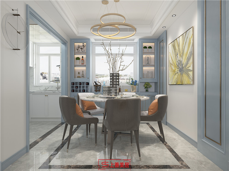 上東壹號(hào)/145㎡/簡(jiǎn)美