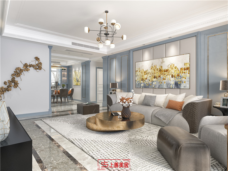 上東壹號(hào)/145㎡/簡(jiǎn)美