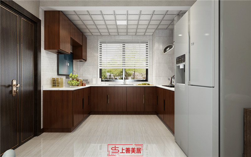 維多利亞/135㎡/簡(jiǎn)中