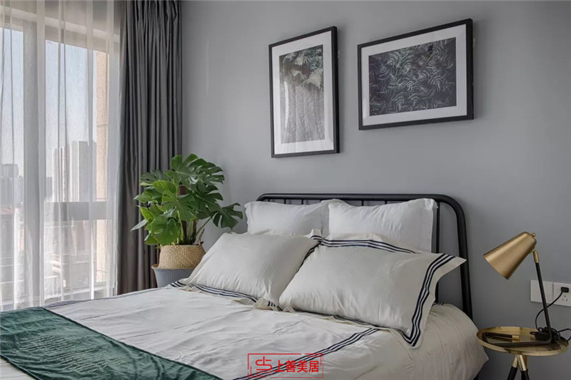 保利花園/115㎡/北歐