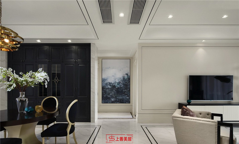 漢王府/233㎡/新中式