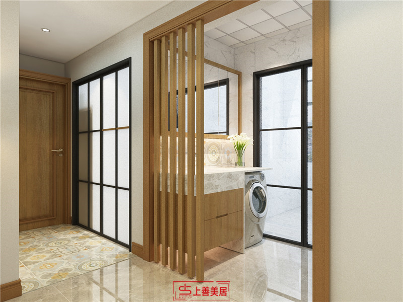 國(guó)賓一號(hào)/127㎡/北歐