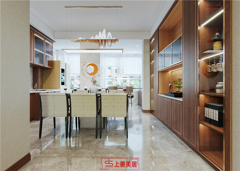 國(guó)赫君悅府/129㎡/輕奢