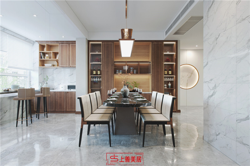 國(guó)赫君悅府/129㎡/輕奢