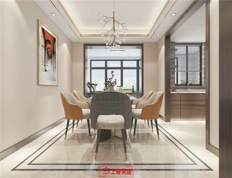 榮盛華府/190㎡/輕奢