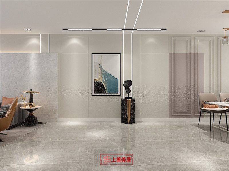 天悅城/港式風(fēng)格/138平米