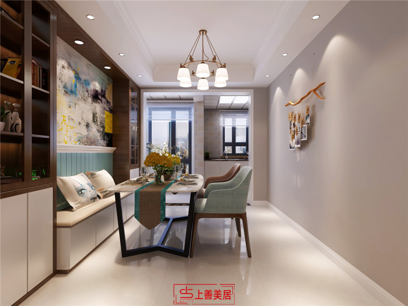 鉑宮時代/140㎡/北歐