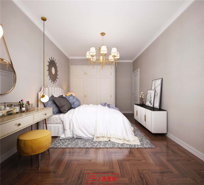 旅投十號(hào)院/166㎡/歐式