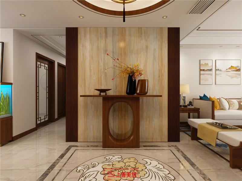 唐宮原著/150㎡/中式