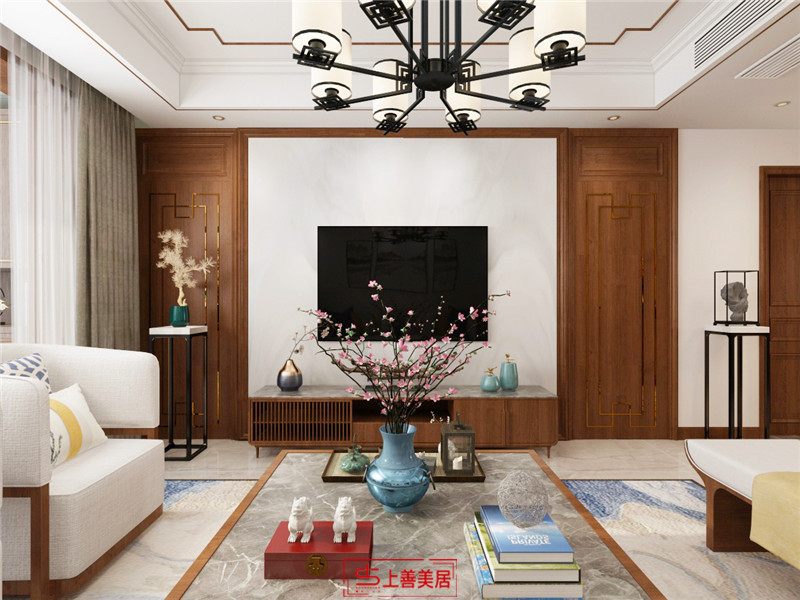 唐宮原著/150㎡/中式