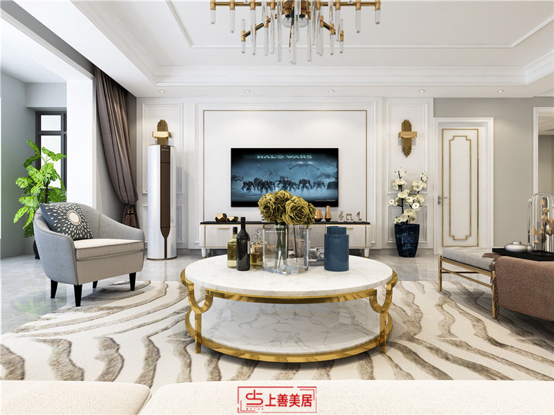 上東壹號(hào)/243㎡/簡(jiǎn)美