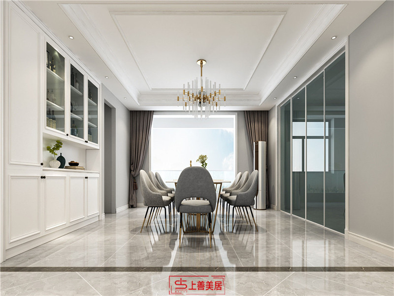 上東壹號(hào)/243㎡/簡(jiǎn)美