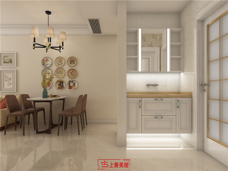 國賓壹號(hào)/66㎡/田園風(fēng)