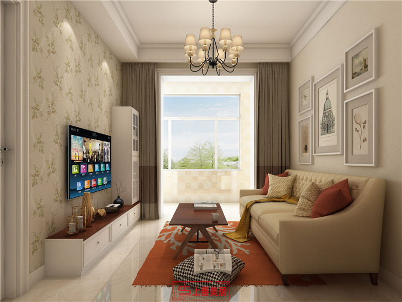 國賓壹號(hào)/66㎡/田園風(fēng)