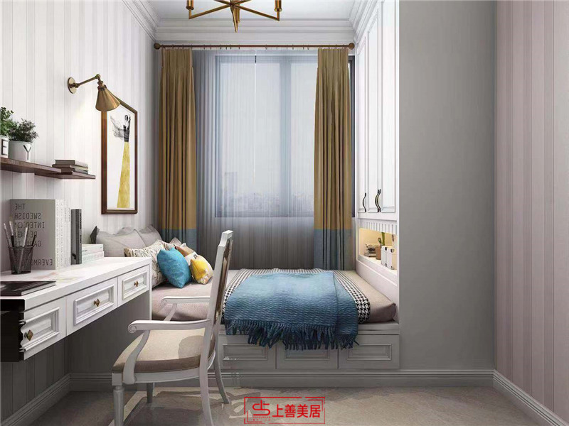 國賓壹號(hào)/66㎡/田園風(fēng)