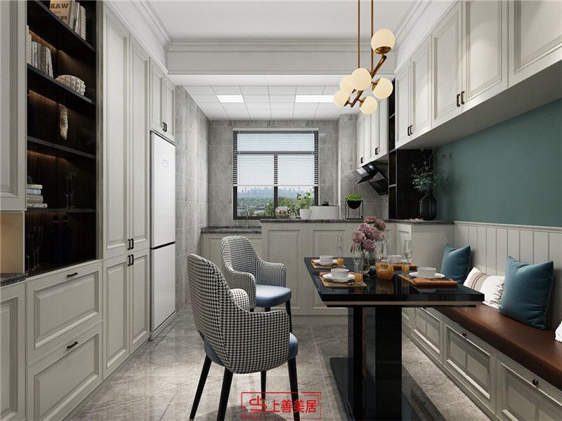 元泰家園/120㎡/簡歐