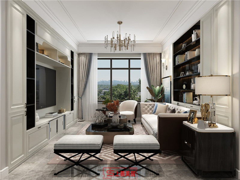 元泰家園/120㎡/簡歐