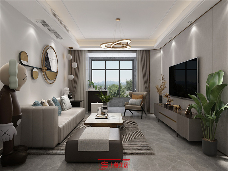 云熙府/136㎡/現(xiàn)代