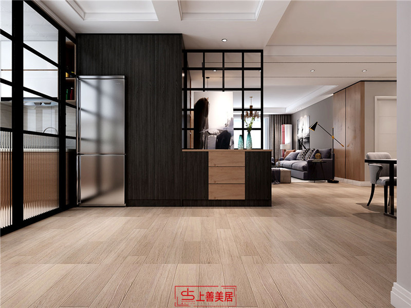 十三所/158㎡/現(xiàn)代輕奢