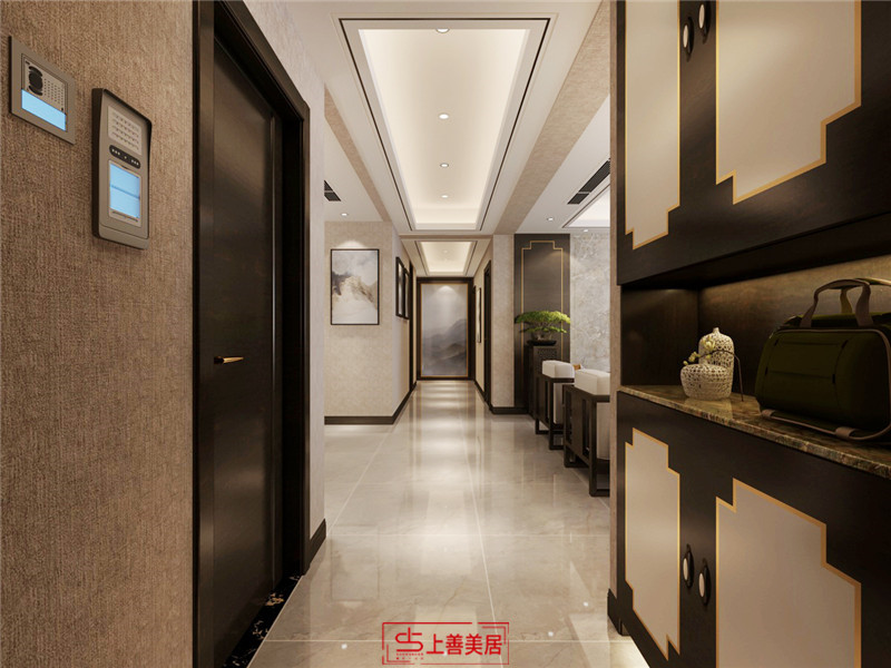 天璽名著/164㎡/新中式