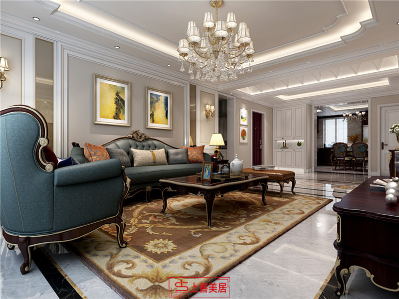 英商花園/96㎡/歐式