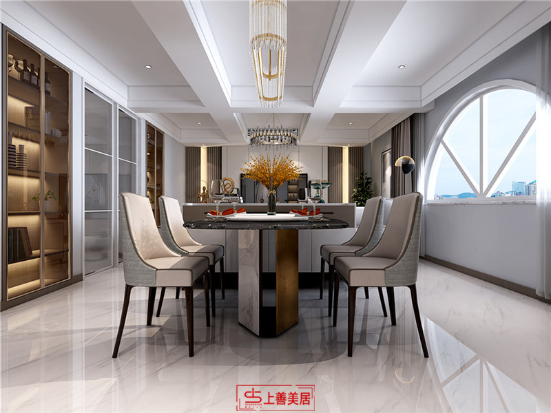 碧景園/200㎡/現(xiàn)代輕奢