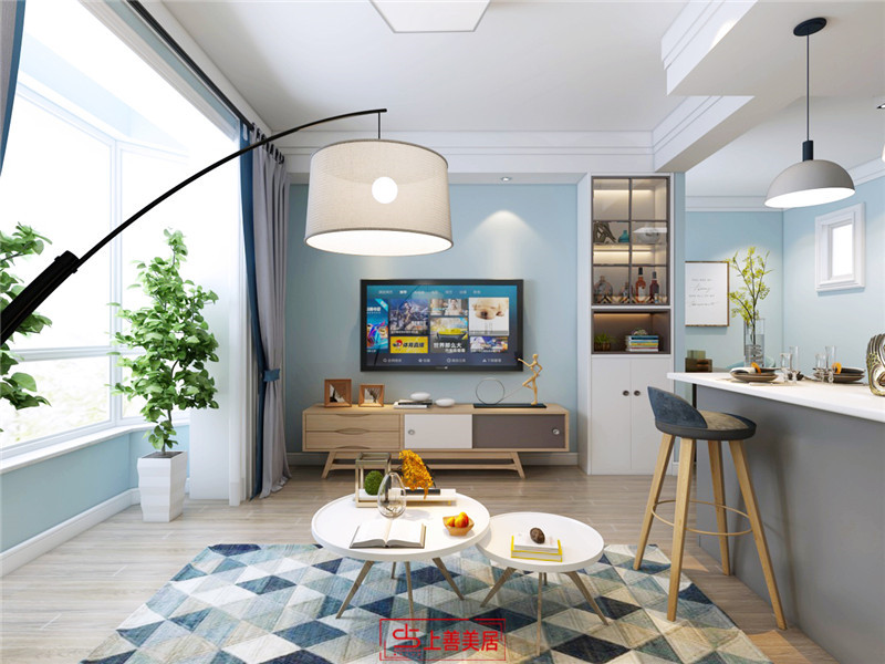 歐景園/60㎡/北歐