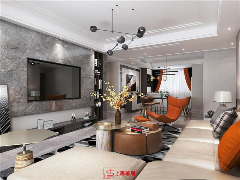 天悅城/138㎡/輕奢