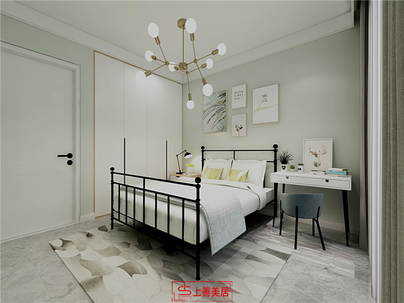 友林國(guó)際/115㎡/現(xiàn)代