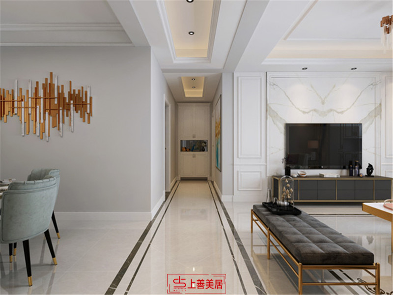 濱河華府/150㎡/歐式