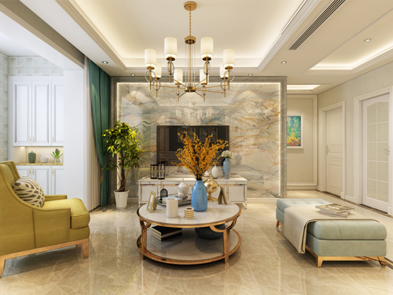 寧晉上城悅府/140㎡/歐式